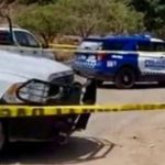 A un costado de la carretera Celaya-Salvatierra localizaron el cuerpo de un hombre sin vida y con huellas de violencia