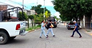 Muerto en Celaya