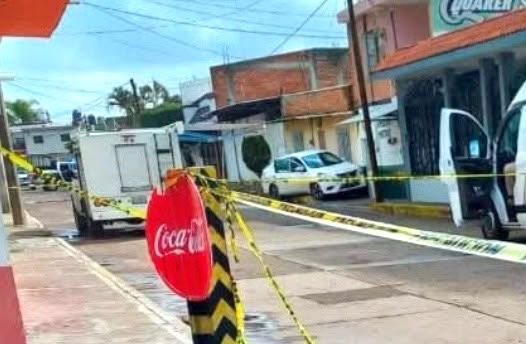 Muerto en Sarabia