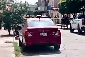 Mujer asesinada en Celaya