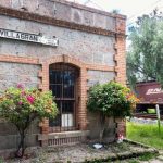 La estación del tren de Villagrán en sus 103 años