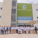 Muy pronto la presidenta Claudia Sheinbaum inaugurará el nuevo Hospital  Zona del IMSS en Guanajuato capital