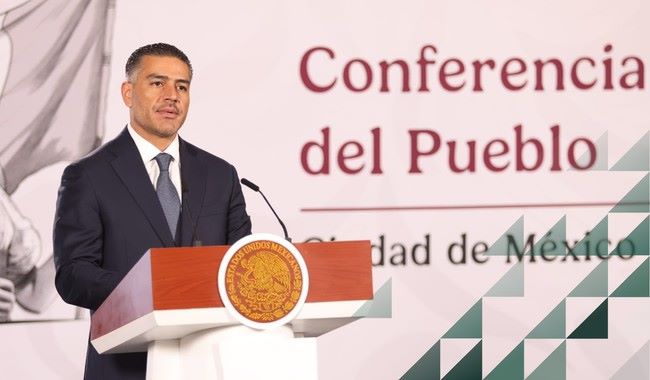 Omar García Harfuch