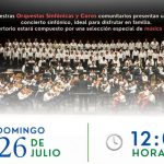 La música mexicana sonará en el Patio de San Sebastián con las Orquestas y Coros de Fundación León