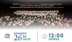 Orquestas y coros