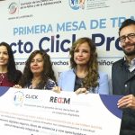 Diálogos en el Senado para formular iniciativas sobre prevención de la violencia digital y la explotación sexual infantil