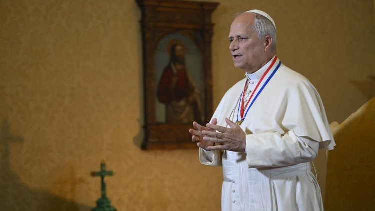 Papa León XIV