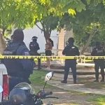Hombre y mujer mueren víctimas de ataque a balazos en el jardín de la colonia San Javier, en Salamanca