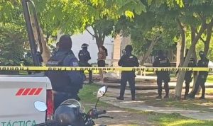 Pareja asesinada