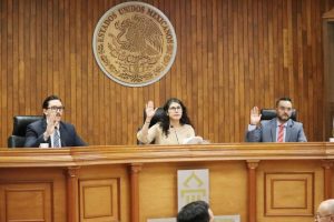 Pleno del TEEG