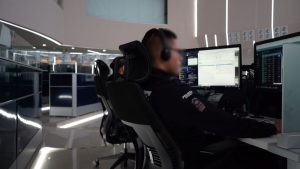 Policía cibernética