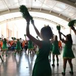 Mujeres del Ceprereso de León crean equipo de porristas   