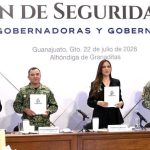 Gobernantes del Centro-Occidente del país acuerdan reforzar estrategias de seguridad pública