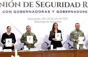 Reunión de seguridad