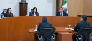 Sala Regional CDMX del TEPJF