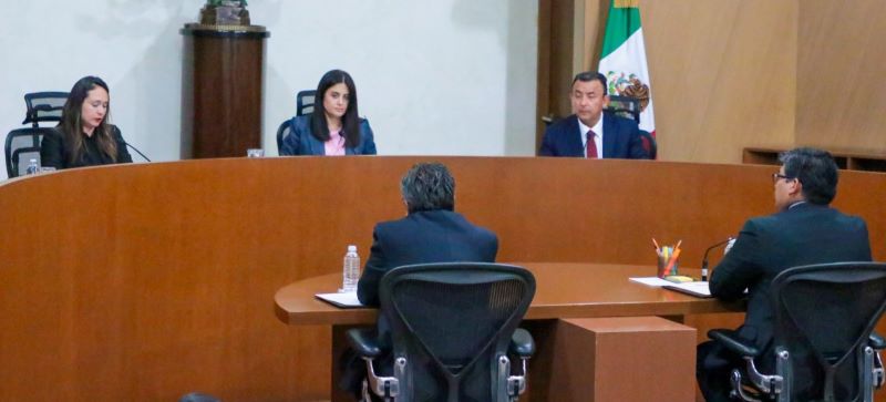 Sala Regional CDMX del TEPJF