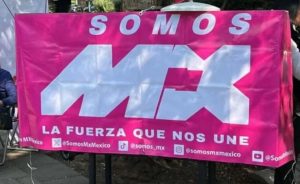 Somos México.