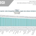 Irapuato percibida en junio como la más insegura para vivir, señala encuesta del INEGI