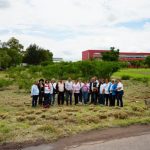 Docentes jubilados de Villagrán ya tienen terreno para construir su casa club