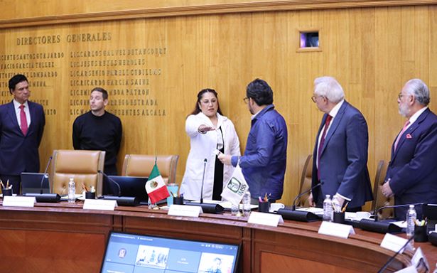 Toma de protesta de Wendolyn Sánchez Cruz.