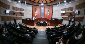 Tribunal Electoral del Poder Judicial de la Federación.