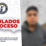 Dos presuntos asesinos de San Miguel de Allende fueron vinculados a proceso penal