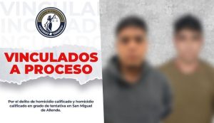 Víctor Aarón y Leonardo Rodrigo