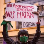 Violencia feminicida en Guanajuato