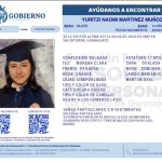 Yuritzi Naomi Martínez Muñoz, desapareció en Cortazar; familiares y amistades claman ayuda para localizarla  