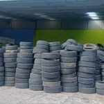 Comienza la recolección de neumáticos en desuso  en Guanajuato Capital