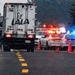Choque deja tres mujeres muertas y cuatro personas heridas en la carretera Salvatierra-Yuriria
