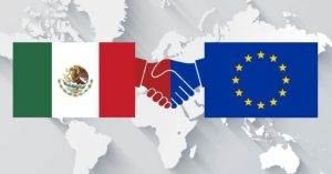 Acuerdo México Unión Europea