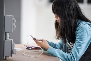 Adolescentes y redes sociales