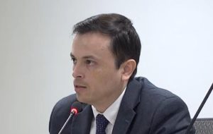 Agustín Eugenio Martínez, representante de la Procuraduría de los Derechos Humanos del Estado de Guanajuato.
