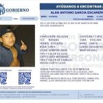 Alán Antonio García Escareño, desapareció en León; familiares y amistades claman ayuda para localizarlo