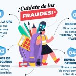 Policía Cibernética de Guanajuato alerta por falsas ofertas en la compra de útiles escolares
