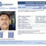 Armando Muñiz Zendejas desapareció en Salamanca; familiares y amistades claman ayuda para localizarlo