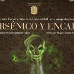 Arsénico y encaje