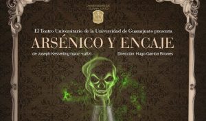 Arsénico y encaje