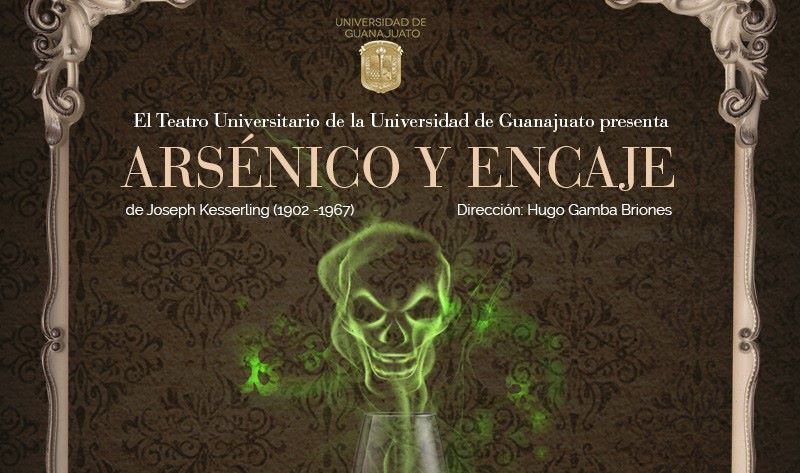 Arsénico y encaje