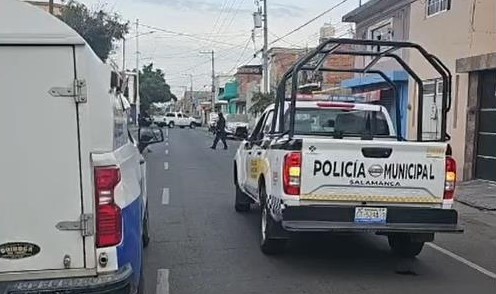 Asesinada en Salamanca