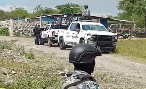 Asesinado en Celaya.