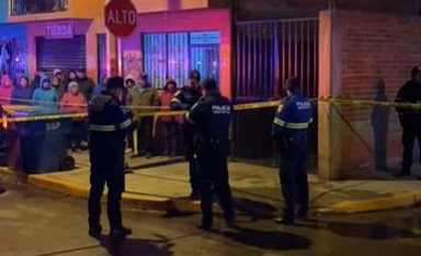 Asesinado en Irapuato