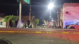 Asesinado en Salamanca