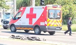 Asesinado en Salamanca.