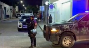 Asesinado en San Pancho 1