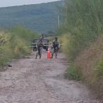 Encontraron a hombre asesinado a balazos a un costado de camino de terracería de Salamanca