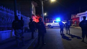 Asesinados en Malvas Irapuato