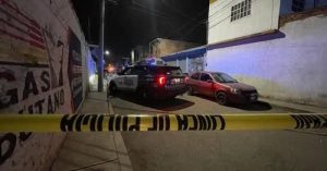 Ataque armado en Pueblo Nuevo