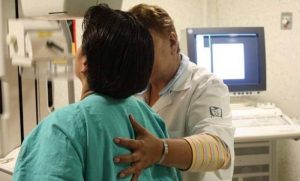 Atención médica en el IMSS